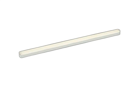 大光電機(DAIKO) DBL-5718LWG ベースライト L=1186mm 調光(調光器別売) 電球色 LED アーキテクトベースラインハイパワー ホワイト|住宅設備機器のcoordiroom