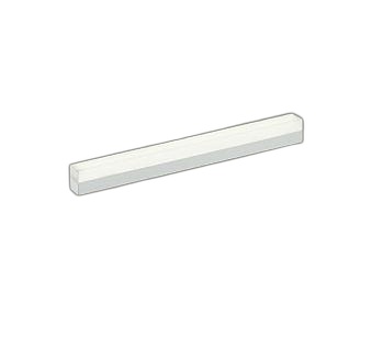 大光電機(DAIKO) DBL-5716AWG ベースライト L\u003d598mm 調光(調光器別売) 温白色 LED アーキテクトベースラインハイパワー ホワイト 8,679円
