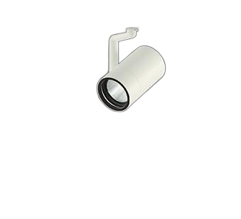 大光電機(DAIKO) LZS-9100YWB5 スポットライト 調光(調光器別売) 電球色 LED プラグタイプ レール別売 ホワイト 受注生産品[§]