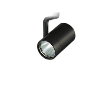 大光電機(DAIKO) LZS-9105ABW8 スポットライト 無線 調光(調光器別売) 温白色 LED プラグタイプ レール別売 ブラック