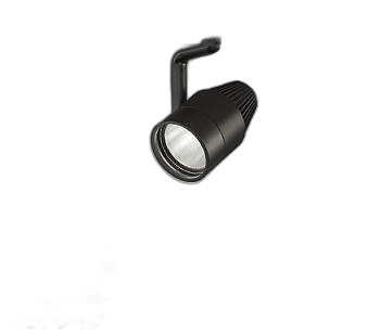 大光電機(DAIKO) LZS-9124HBW8 スポットライト 無線 調光(調光器別売) 高彩色 LED プラグタイプ レール別売 ブラック