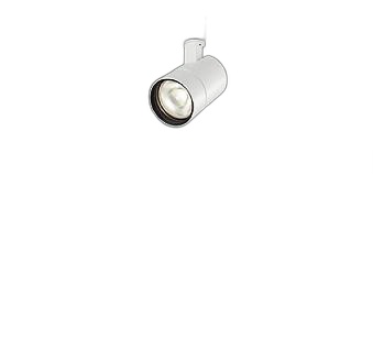 大光電機(DAIKO) LZS-9125AWB5 スポットライト 調光(調光器別売) 温白色 LED プラグタイプ レール別売 ホワイト