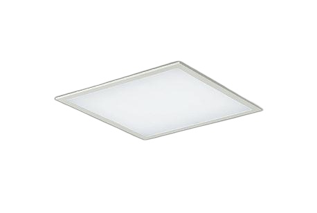 大光電機(DAIKO) LZB-93718AW ベースライト □450タイプ 非調光 電源内臓 温白色 LED フラットパネル ホワイト 22,754円