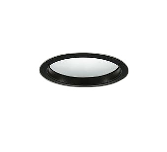 大光電機(DAIKO) LZD-91499AB ダウンライト φ埋込穴125 調光(調光器別売) 電源内蔵 温白色 LED ブラック｜住宅設備機器のcoordiroom