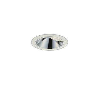大光電機(DAIKO) LZD-93556LWZ ダウンライト φ埋込穴75 電源別売 電球色 LED グレアレス ウォールウォッシャー ホワイト