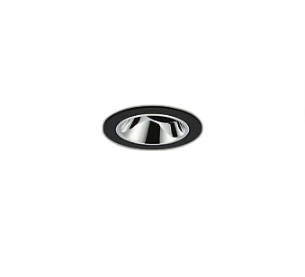 大光電機(DAIKO) LZD-93737LBN ダウンライト φ埋込穴50 電源別売 電球色 LED ユニバーサル グレアレス ブラック