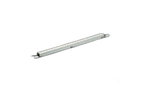 大光電機(DAIKO) LZW-91604LTE 間接照明 L600タイプ 非調光 電球色 LED スリムラインライト 屋内外兼用 防雨･防湿形 シルバーアルマイト