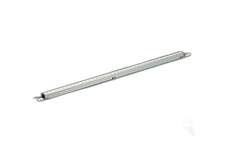 大光電機(DAIKO) LZW-91605LTE 間接照明 L890タイプ 非調光 電球色 LED スリムラインライト 屋内外兼用 防雨・防湿形 シルバーアルマイト|住宅設備機器のcoordiroom