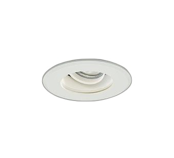 大光電機(DAIKO) LZW-9145LWW3 ダウンライト 埋込穴φ125 非調光 電源内蔵 電球色 LED 軒下用 防雨形 ホワイト 15,101円