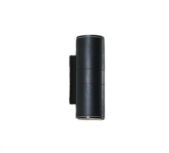 大光電機(DAIKO) LZW-92356XB アウトドア ブラケット 本体のみ ランプ別売 LED 上下配光 防雨形 ブラック