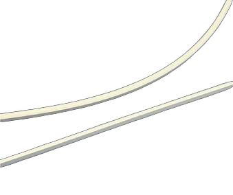 大光電機(DAIKO) LZW-93047WTW 間接照明 L980タイプ 電源別売 昼白色 LED 薄型サイドビュータイプ ドットレス 防雨・防湿形|住宅設備機器のcoordiroom