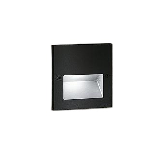 大光電機(DAIKO) LZW-93084YB アウトドア フットライト 非調光 電球色 LED 防雨形 ブラック