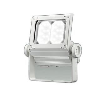 大光電機(DAIKO) LZW-93958LW アウトドア ウォールスポット 非調光 灯具本体 アーム別売 電源内蔵 電球色 LED 防雨形 ホワイト｜住宅設備機器のcoordiroom