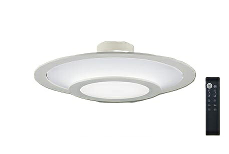 大光電機(DAIKO) DCL-42314 シーリング 6畳 調色調光 LED内蔵 プルレス リモコン付 ホワイト 20,238円