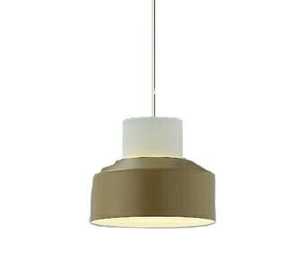 大光電機(DAIKO) DPN-42367Y ペンダント 非調光 電球色 LED ランプ付 プラグタイプ ココアブラウン