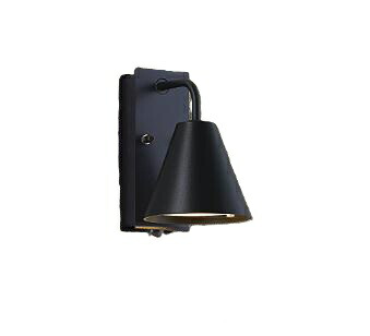 大光電機(DAIKO) DWP-42394Y アウトドアライト ポーチ灯 非調光 電球色 LED ランプ付 人感センサー ON/OFFタイプ 防雨形 ブラック 14,777円