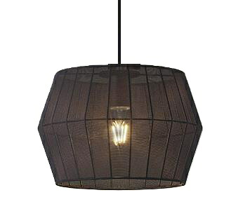 大光電機(DAIKO) DPN-42282YG ペンダント 調光(調光器別売) キャンドル色 LED ランプ付 プラグタイプ ブラック|住宅設備機器のcoordiroom