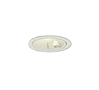 大光電機(DAIKO) DDL-6258AW ダウンライト 埋込穴φ100 非調光 温白色 LED内蔵 高気密SB形 人感センサー 連動ON/OFFタイプ 防雨形 ホワイト|住宅設備機器のcoordiroom