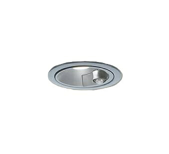 大光電機(DAIKO) DDL-6259AS ダウンライト 埋込穴φ100 非調光 温白色 LED内蔵 高気密SB形 人感センサー 連動マルチタイプ 防雨形 シルバー｜住宅設備機器のcoordiroom