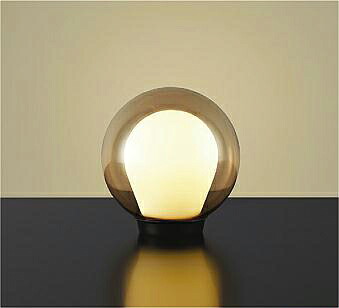[9月発売] 大光電機(DAIKO) DST-42791Y スタンド 非調光 電球色 LED ランプ付 ブラック｜住宅設備機器のcoordiroom