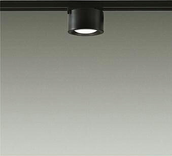 大光電機(DAIKO) DCL-40757AE 小型シーリング 非調光 温白色 LED内蔵 ダクト取付専用 ブラック｜住宅設備機器のcoordiroom