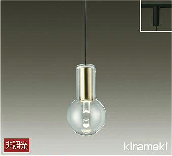 大光電機(DAIKO) DPN-41202Y ペンダント LED内蔵 非調光 電球色 プラグタイプ|住宅設備機器のcoordiroom