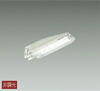 大光電機(DAIKO) DWP-41198W アウトドアライト 防犯灯 LED内蔵 非調光 昼白色 自動点滅器なし 防雨形 アイボリー|住宅設備機器のcoordiroom