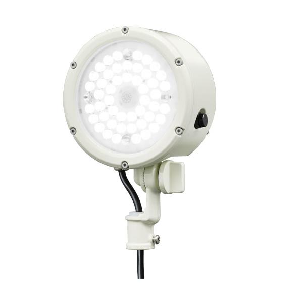 岩崎電気 E30015M/NSAN9/W LEDioc FLOOD LUNT レディオック フラッド ルント 小型LED投光器 昼白色 33W 中角 白 屋外・屋内用 電源ユニット内蔵形 [￡]