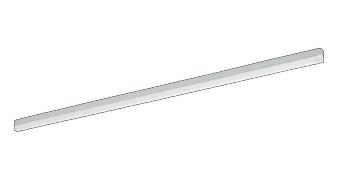 コイズミ照明 AH55131 ベースライト 1500mmタイプ 調光(調光器別売) 白色 SOLID 高演色R+ ホワイト|住宅設備機器のcoordiroom