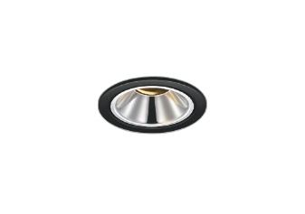 コイズミ照明 AD1265B27 ダウンライト φ75 調光(調光器別売) 電球色 ユニバーサル グレアレス 高気密SG1 高演色R+ マットブラック