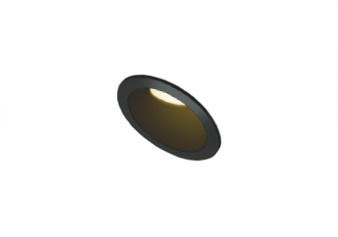 コイズミ照明 AD7147B99 ダウンライト φ75 Fit調色･光色切替 パネル 高気密SB 傾斜 ウォールウォッシャー 高演色R+ 防雨･防湿型 ブラック