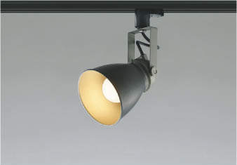 コイズミ照明　AS47414L　スポットライト ダクトレール ・スライドコンセント用 LED LEDランプ交換可能型 プラグタイプ 散光 電球色