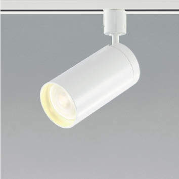 コイズミ照明　AS43975L (30°)　スポットライト ダクトレール ・スライドコンセント用 LED 調光 プラグタイプ JDR100W相当 広角 LED一体型 電球色 ホワイト