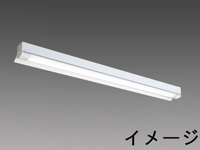 三菱　MY-WH420530/L AHTN　ベースライト 固定出力･段調光機能付 LEDライトユニット形 電球色 Myシリーズ 防雨･防湿形 軒下用 受注生産品 [§]