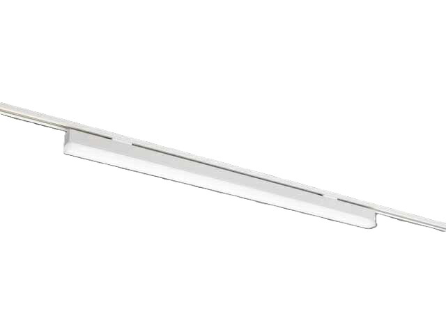 三菱 EL-LRD4500W/W4 1YZ LED一体形 L1200タイプ 建築家照明器具 SLIT 無線調光 白色 ライティングダクト用 レール別売 角形カバー ホワイト 受注品[&sect;]｜住宅設備機器のcoordiroom