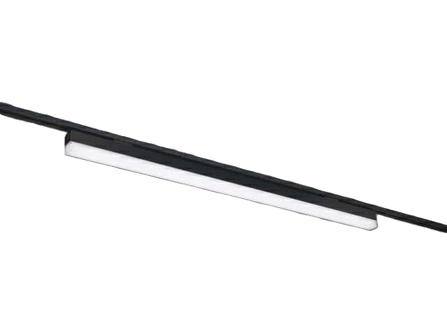 三菱 EL-LRD4500L/K4 1YZ LED一体形 L1200タイプ 建築家照明器具 SLIT 無線調光 電球色 ライティングダクト用 レール別売 角形カバー ブラック 受注品[&sect;]｜住宅設備機器のcoordiroom