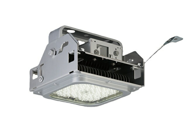 三菱 EL-GT15231N/W VHTN 高天井用ベースライト GTシリーズ 産業用 固定出力 昼白色 電源一体型 軒下用 耐塵･防噴流形 受注品[&sect;]｜住宅設備機器のcoordiroom 37,447円