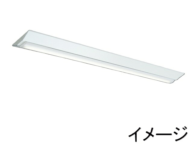 三菱 MY-V470463/N AHTN LEDライトユニット形ベースライト Myシリーズ 230幅 固定出力 昼白色 直付形 逆富士タイプ グレアカット 受注生産品[&sect;]｜住宅設備機器のcoordiroom