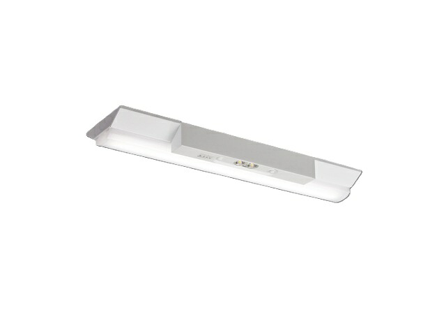 三菱 MY-VH208430C/D AHTN LEDライトユニット形ベースライト Myシリーズ 非常用照明器具 150幅 固定出力 昼光色 直付形 逆富士タイプ 受注生産品[&sect;]｜住宅設備機器のcoordiroom