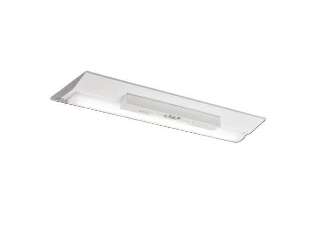 三菱 MY-VH215431C/WW AHTN LEDライトユニット形ベースライト Myシリーズ 非常用照明器具 230幅 固定出力 温白色 直付形 逆富士タイプ 受注生産品[&sect;]｜住宅設備機器のcoordiroom