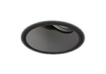 オーデリック　XD401279H　ダウンライト φ150 電源装置別売 LED一体型 白色 高彩色 ユニバーサル マットブラック