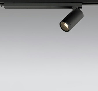 オーデリック　XS614110HC　スポットライト LED 調光 LED一体型 位相制御調光 電球色 調光器別売 ブラック