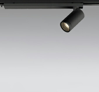 オーデリック　XS614112HC　スポットライト LED 調光 LED一体型 位相制御調光 電球色 調光器別売 ブラック