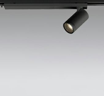 オーデリック　XS614114HC　スポットライト LED 調光 LED一体型 位相制御調光 電球色 調光器別売 ブラック