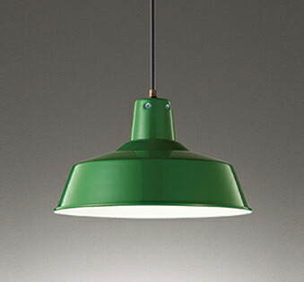 ペンダントライト 吊下げ灯 ディズニープリンセスのベビーグッズも大集合 最大44倍お買い物マラソン オーデリック Opnd1 ランプ別梱 ペンダントライト Ledランプ グリーン フレンジタイプ 昼白色 非調光