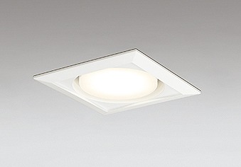 オーデリック　OD361325BCR(ランプ別梱)　ダウンライト LEDランプ 調光調色 Bluetooth 電球色～昼光色 高気密SB リモコン別売 埋込穴φ100 オフホワイト