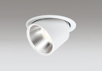 オーデリック　OD361355BCR　ダウンライト LED一体型 調光調色 Bluetooth 電球色～昼光色 高気密SB リモコン別売 埋込穴φ100 マットホワイト｜住宅設備機器のcoordiroom