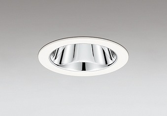 オーデリック　OD361443BCR　ダウンライト LED一体型 調光調色 Bluetooth 電球色～昼光色 高気密SB リモコン別売 埋込穴φ100 オフホワイト