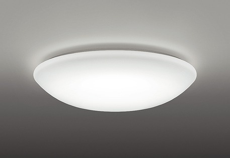 オーデリック OL291346R シーリングライト 10畳 調光 調色 リモコン付属 LED一体型 電球色〜昼光色