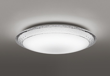 オーデリック　OL291351BCR　シーリングライト 12畳 調光 調色 Bluetooth リモコン別売 LED一体型 電球色～昼光色｜住宅設備機器のcoordiroom